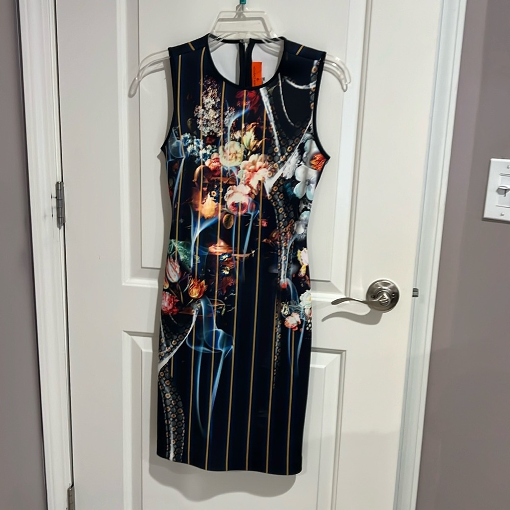 Clover Canyon elegant dress NWOT size XS